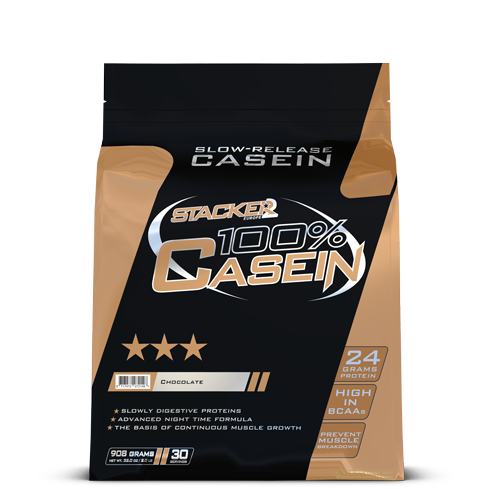 100% Casein - Stacker 2 Top Merken Winkel